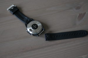 Nacvakávací řemínky hodinek Garmin Fenix 5 Plus